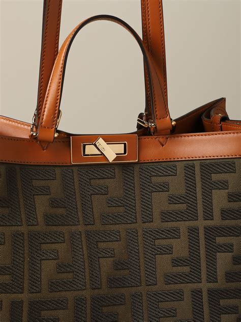 second hand fendi handbag